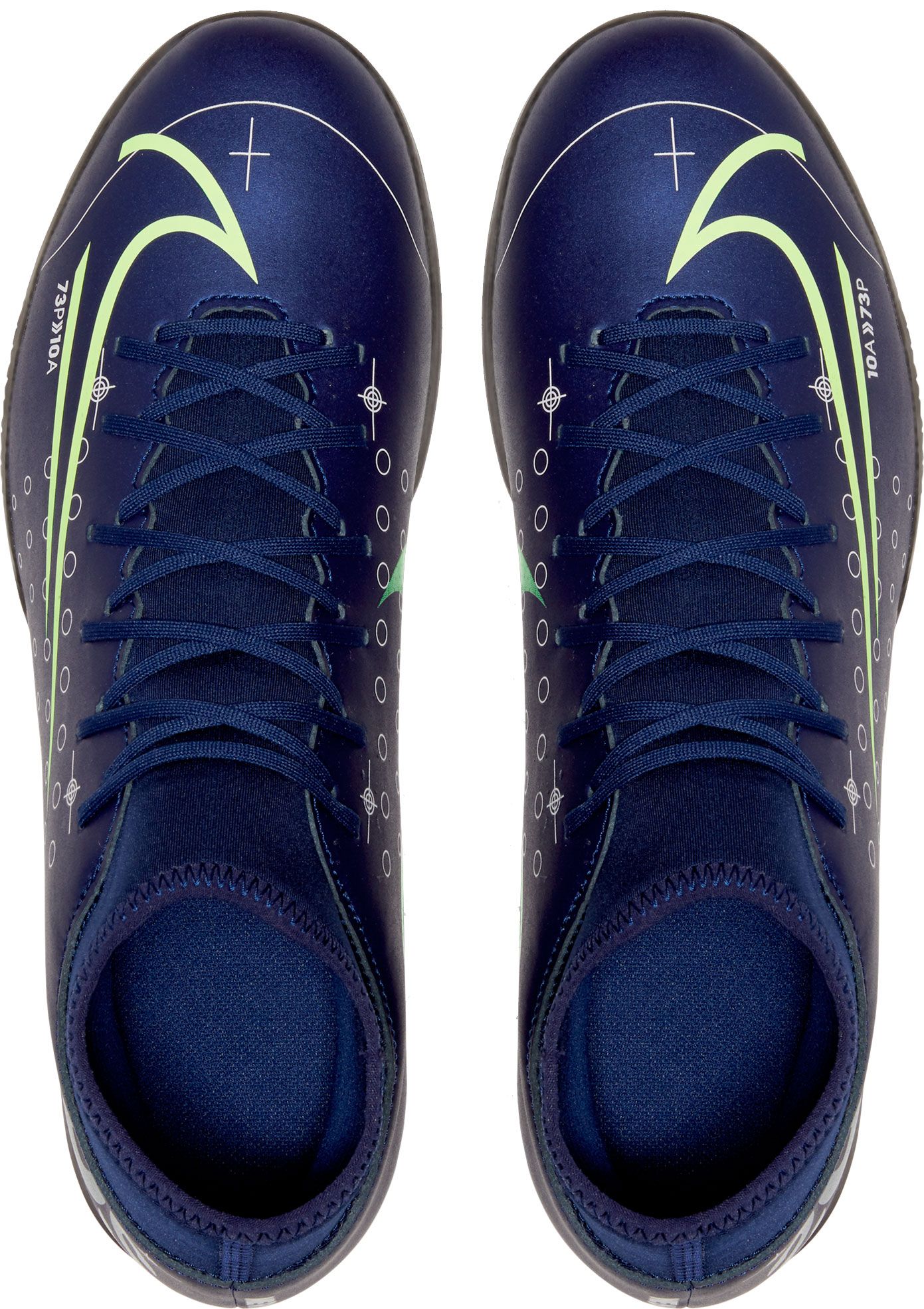 Nike Boy's Jr. Mercurial Superfly 7 Club Mds Ic Little Big.
